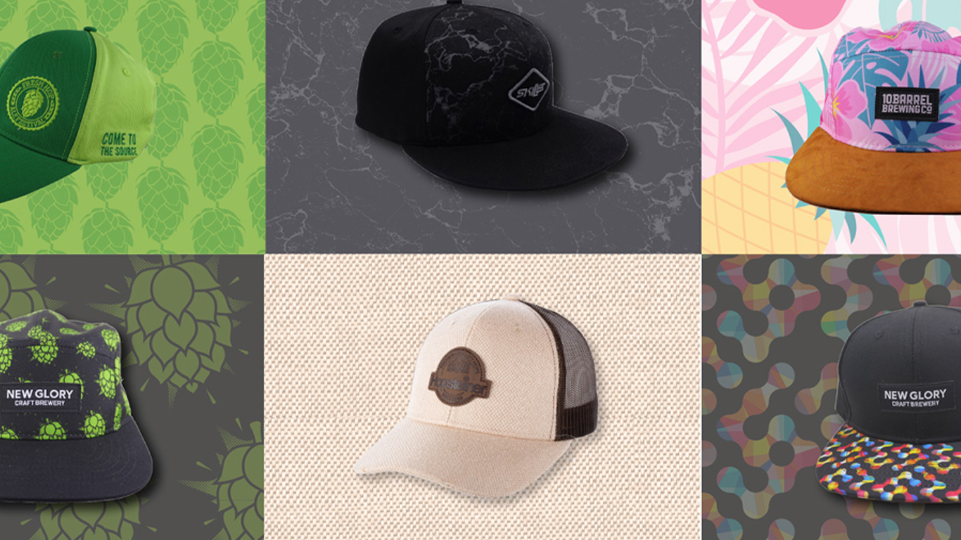 Men Women Hats Kearny Financial Logo Snapback Military Cap Custom Hat Printing Caps