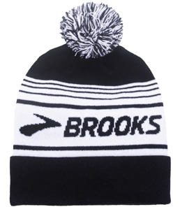 brooks beanie 1