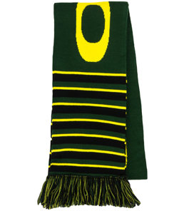 oregon scarf