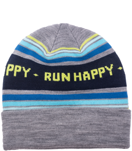 run happy beanie 1