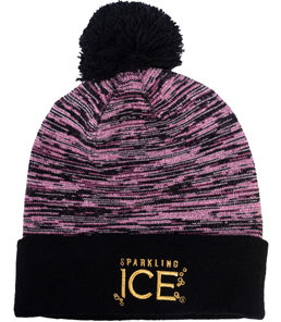 sparkling ice beanie 1