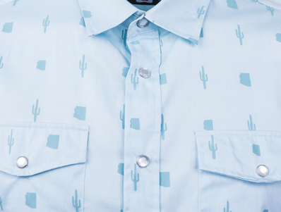 Custom Button-Up Shirts