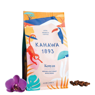 Kahawa single origin coffee