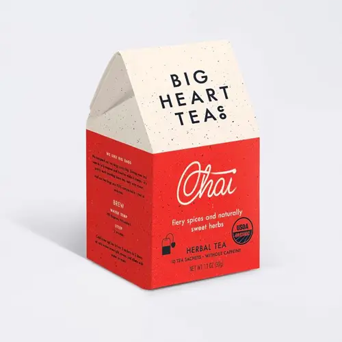 Big Heart Tea Company chai