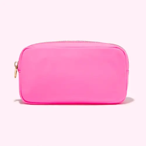 Stoney clover pink small pouch