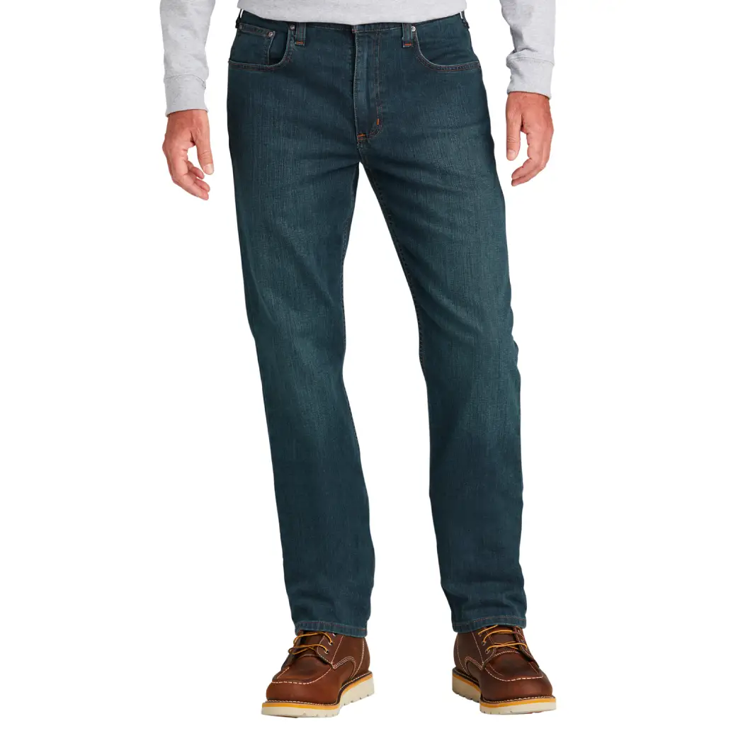 Carhartt rugged flex 5-pocket jean front