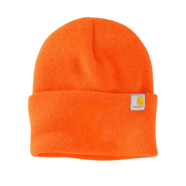 Orange carhartt watch cap 2.0