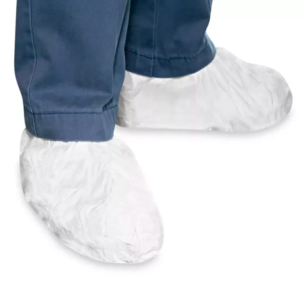Dupont Tyvek boot covers