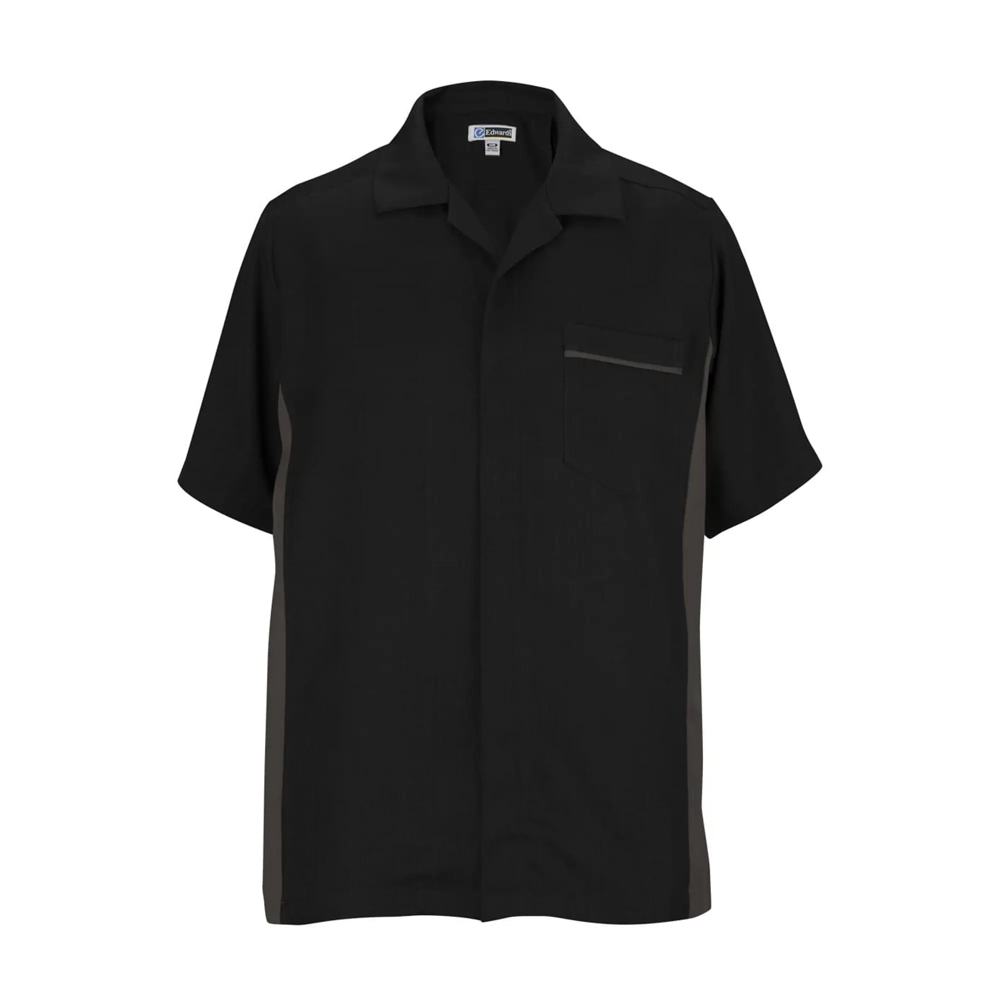 Edwards premier service shirt black