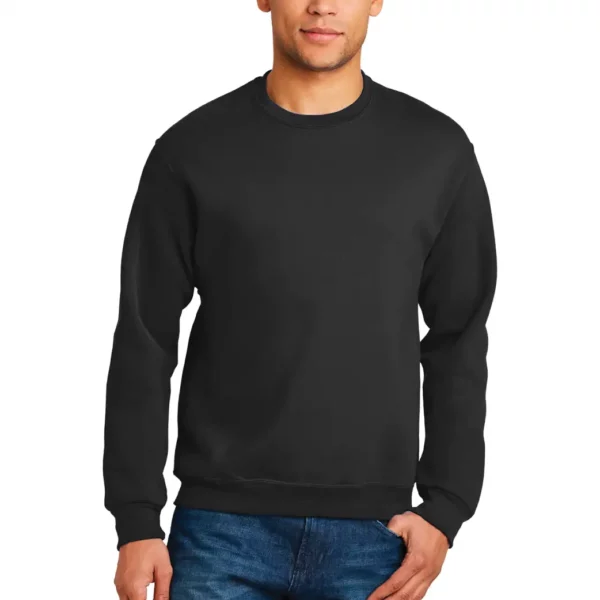 Jerzees nublend crewneck sweatshirt