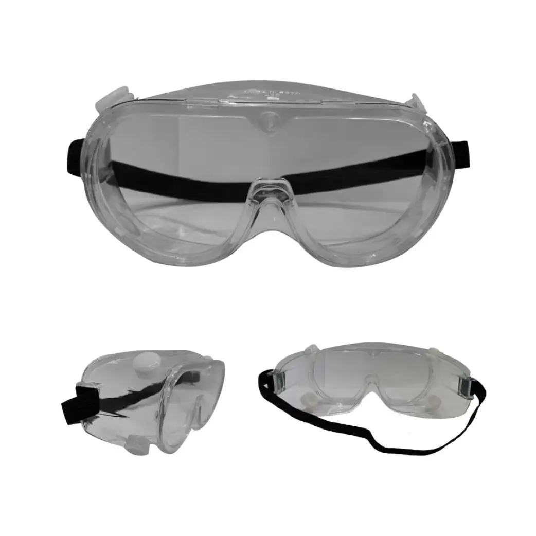 Source abroad by prime safety goggles