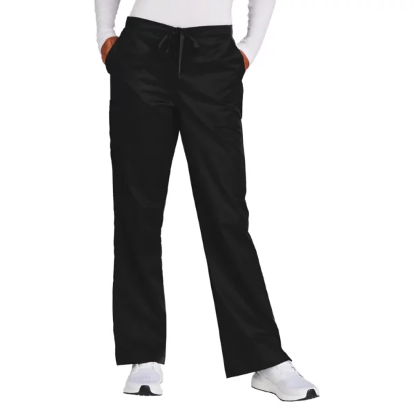 wonderwink women tall workflex flare leg cargo pant