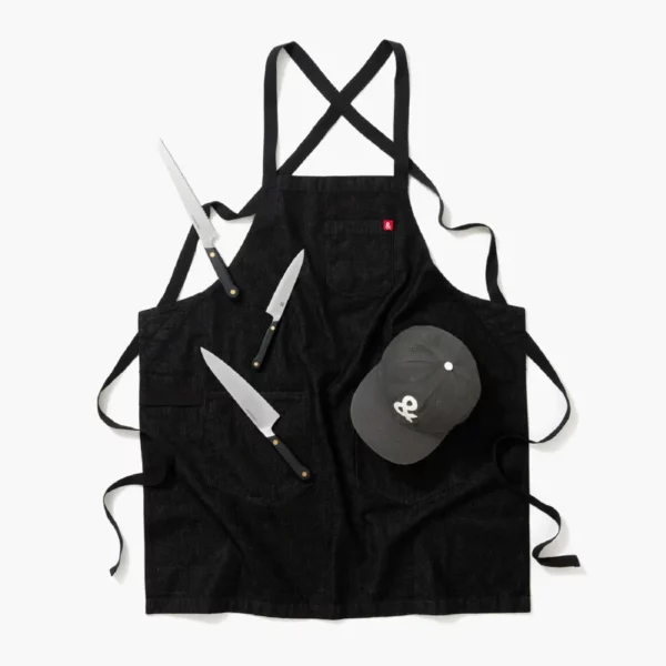 hedley & bennett chef bundle set