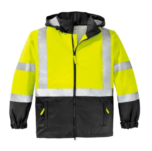 CornerStone safety windbreaker