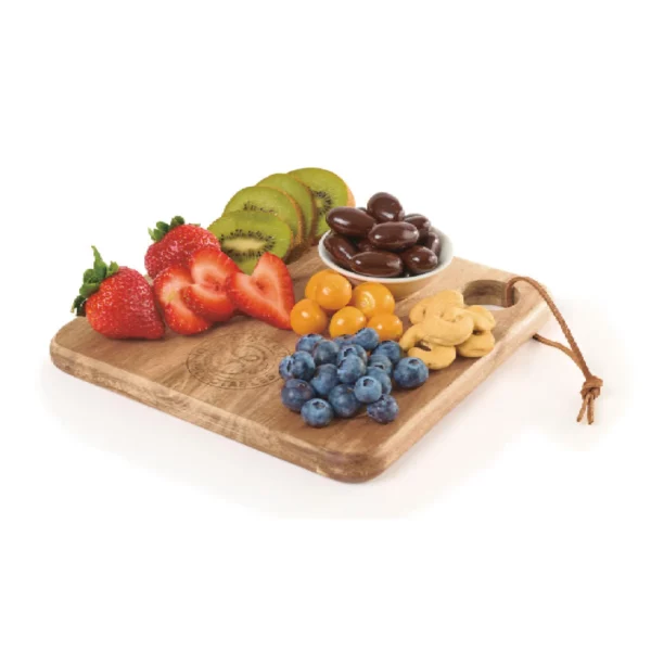 la cuisine cheese fruit board