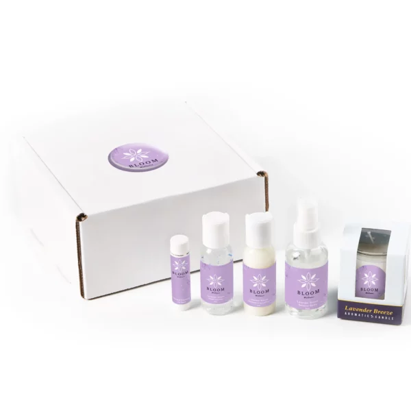 mixie relaxology gift box