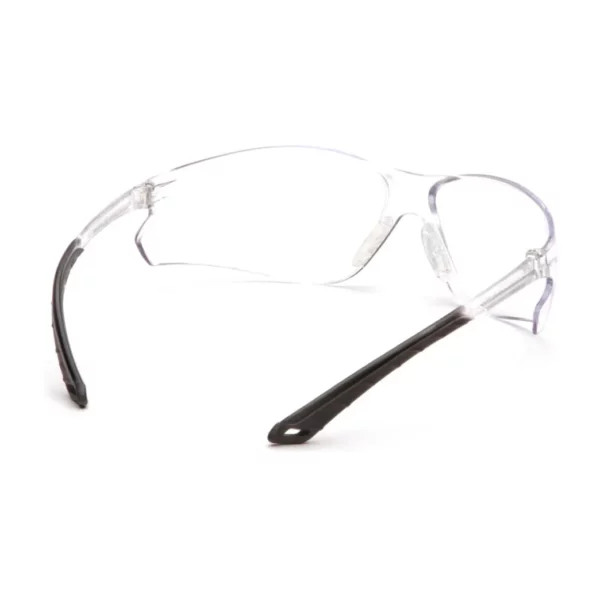 Pyramex Itek safety glasses back