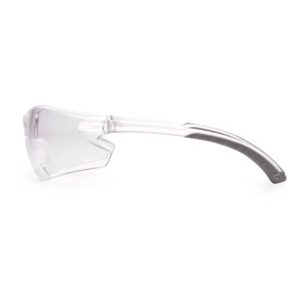 Pyramex Itek safety glasses side