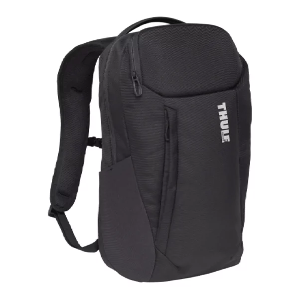 thule accent 15" computer backpack 20l in black
