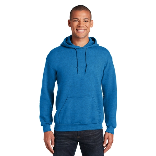 Gildan® - Heavy Blend™ Hooded Sweatshirt in front