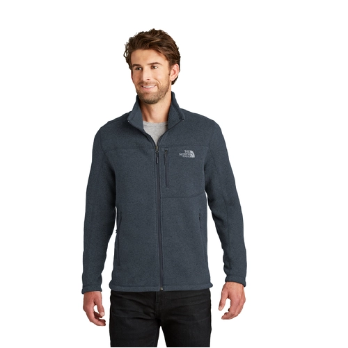 The North Face® Sweater Fleece Jacket - Kotis Design