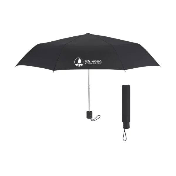 42" arc budget telescopic umbrella