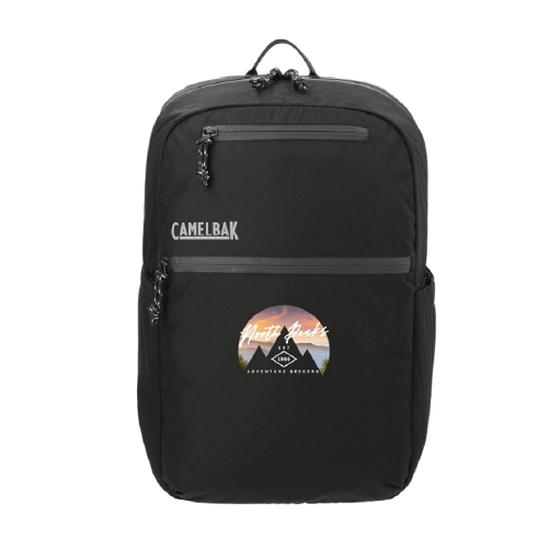 camelbak lax 15″ computer backpack in black