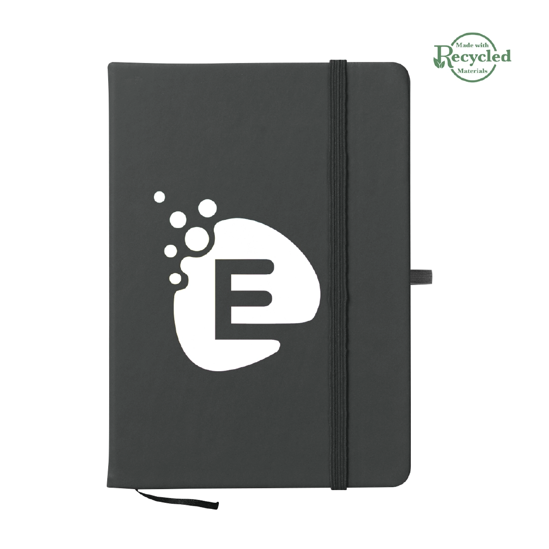 moleskine® hard cover ruled large notebook 5″ x 8.25″