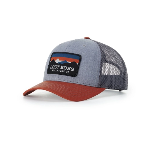 richardson classic trucker hat