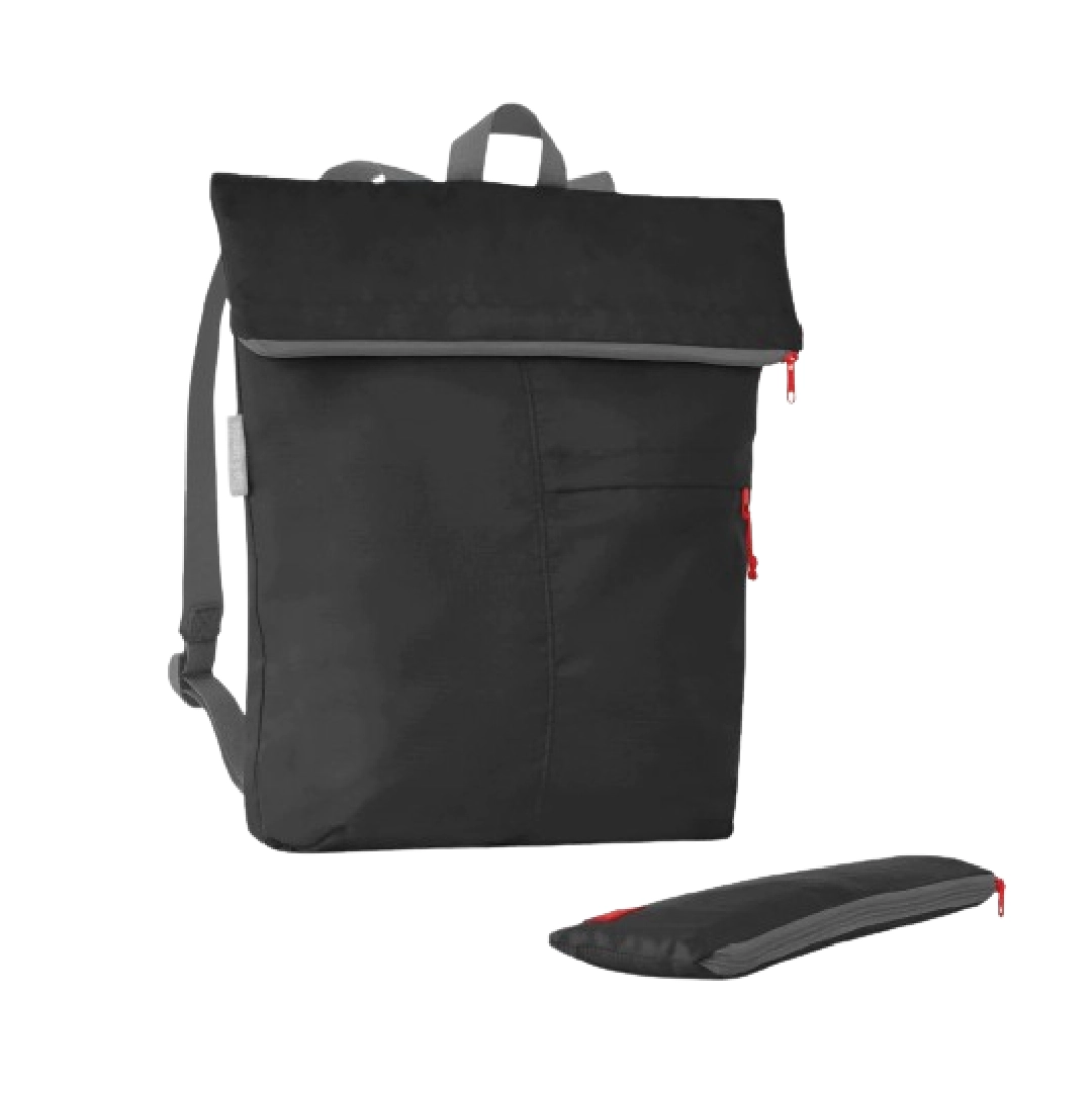 Flip tumble backpack kotis design