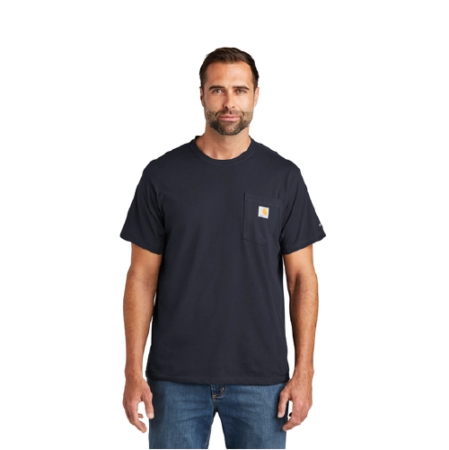 Carhartt Force® Short Sleeve Pocket T-Shirt - Kotis Design