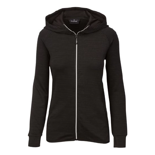 Fossa Apparel Parkside Knit Hoodie in front