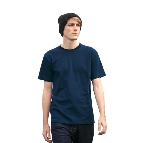bayside ultimate tee heavyweight in front