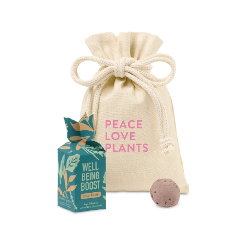 Modern Sprout® Encouragement Seed Bomb in front