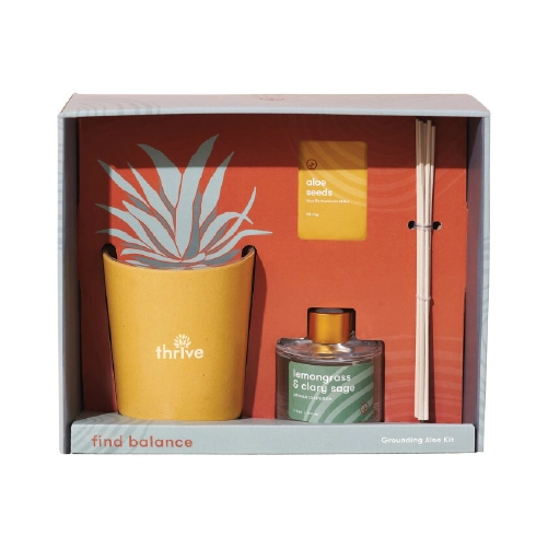 Modern Sprout® Find Balance Take Care Kit - Aloe in front