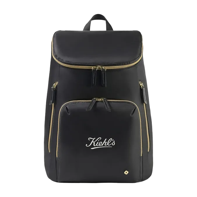 Black Samsonite mobile solution deluxe backpack