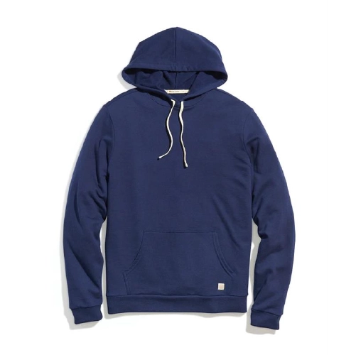 Marine Layer Sunset Pullover Hoodie in front