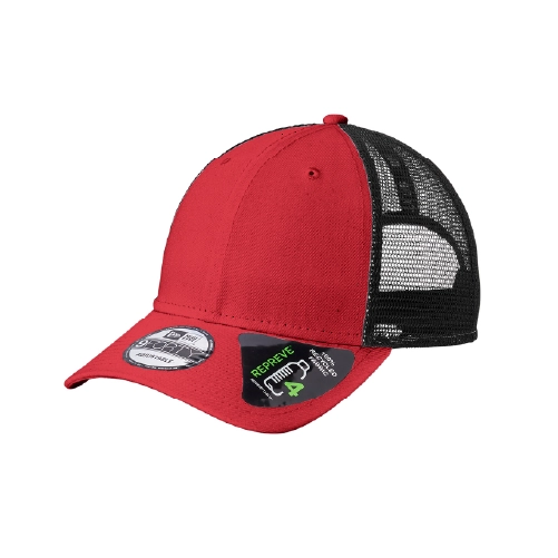 New Era® Recycled Snapback Cap in front