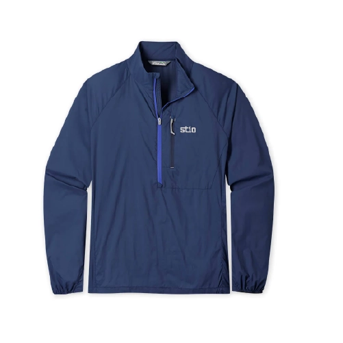 Stio® Second Light Pullover in front