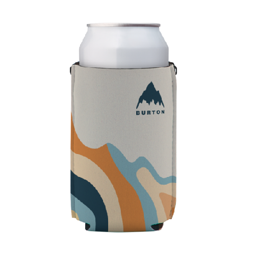 ZipSip® Tall Dye-Sublimated Neoprene Can Coolers in front
