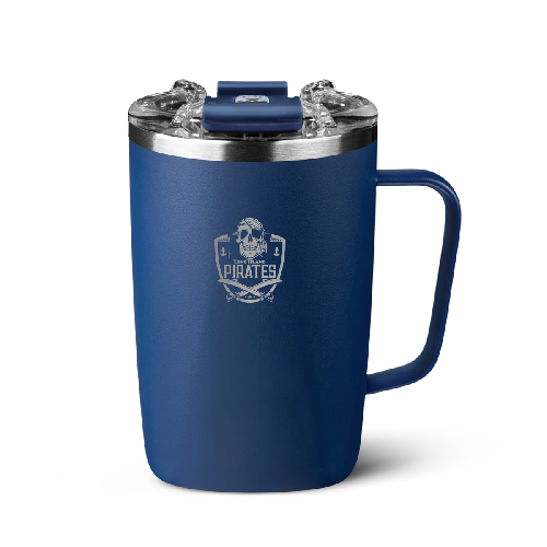 16oz brümate toddy in navy