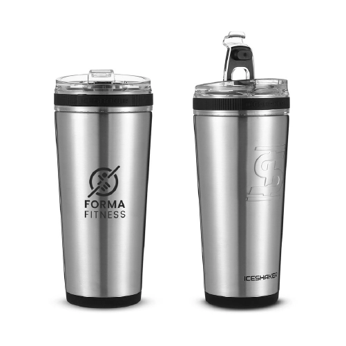 26oz Ice Shaker Flex Tumbler in front