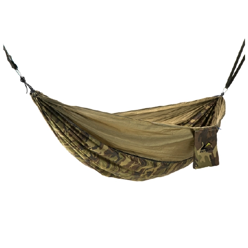 Basecamp Hammock in front