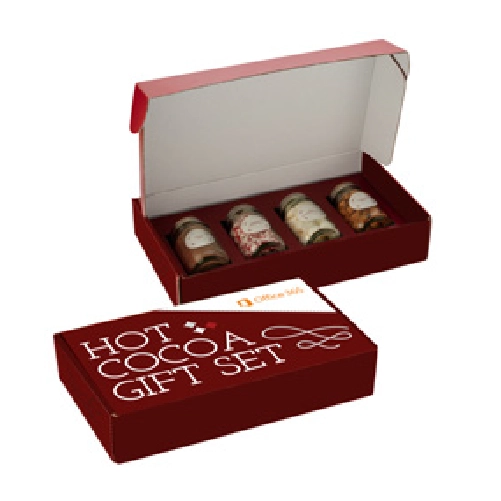 hot cocoa gift set