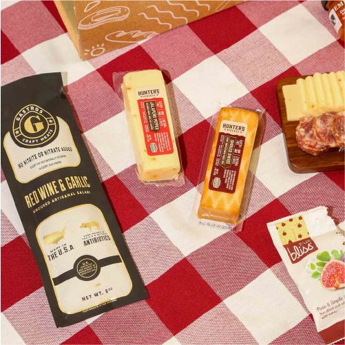 Perfect Pairings Charcuterie Gift Set in front