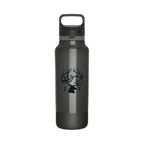 25oz h2go Ranger Stainless Steel Thermal Bottle in front