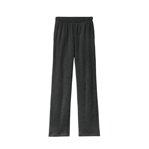 BELLA+CANVAS® Sponge Fleece Straight Leg Sweatpant front