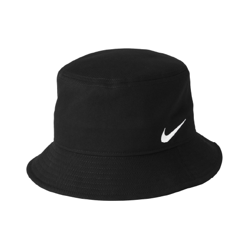 Nike Swoosh Bucket Hat front