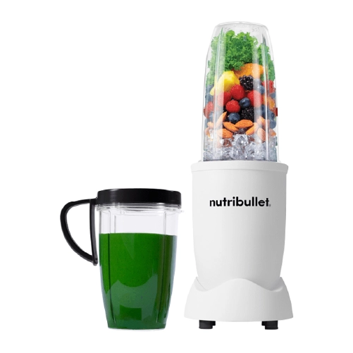 nutribullet pro900-watt blender in front