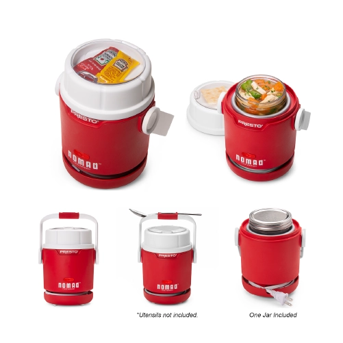 Presto® Nomad® Mason Jar Food Warmer